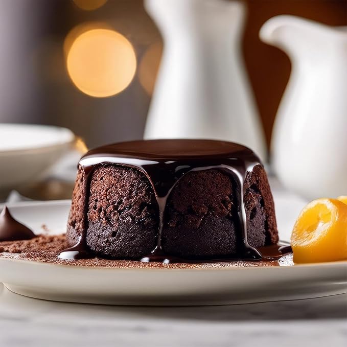 Diablo Chocolate Dessert Sauce | Sugar Free | Gluten Free | Diabetic Friendly | Hamper Available - Perfect for Gifting | 360g