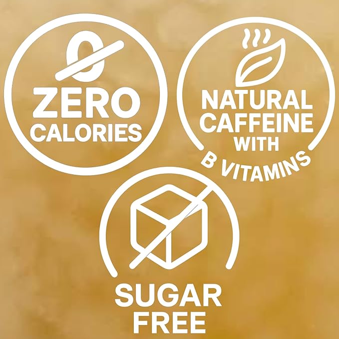 Kajun Loaded Tea – Zulu Lemonade | Pina Colada & Lemonade Flavor | Sugar Free Energy Tea Powder | 250mg Green Tea Caffeine | Zero Calories | Keto Friendly