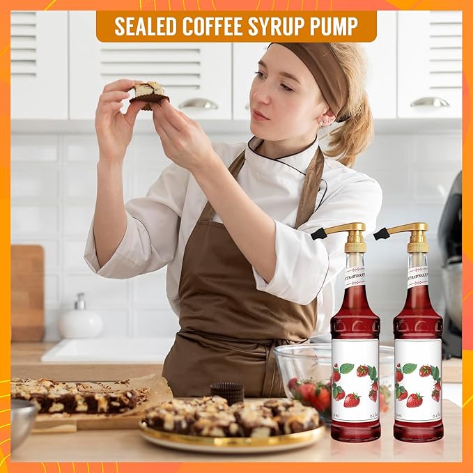 10 Pcs Coffee Syrup Pump Tip Covers - Black Rubber Caps for Pump Keep Sugar Condiments Olive Clean Preserved, Fit Pour Dispenser, Oil Liquor Bottle, Long Nozzle Lotion Pumps
