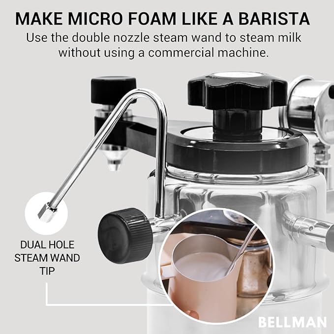 Bellman Espresso & Steamer - CX25P
