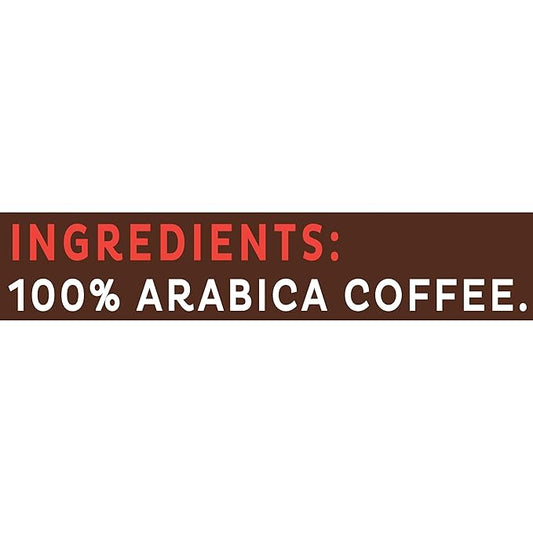 McCafe Premium Roast, Medium Roast Ground Coffee, 12 oz Bag (Pack of 2)