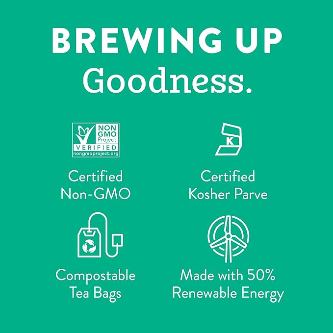 Stash Tea Jasmine Blossom Green Tea - Caffeinated, Non-GMO Project Verified Premium Tea with No Artificial Ingredients, 20 Count (Pack of 6) - 120 Bags Total