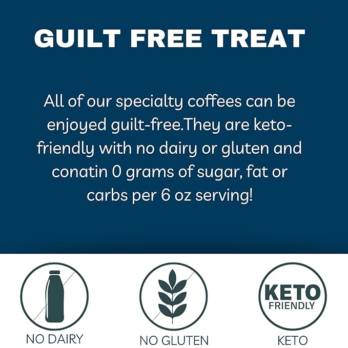 Gourmet Flavored Coffee Sampler Pack - 10 Bags of Unique Flavored Coffees – 100% Specialty Grade 1 Arabica -1.5 oz Full-Pot Bags - Roasted by Door County Coffee