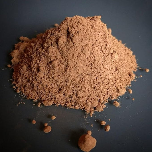 Raw Pure Cacao Powder - 1 Lb - Non GMO, Vegan, Gluten Free - Made with 100% Cacao Beans - Baking & Desserts - Unsweetened