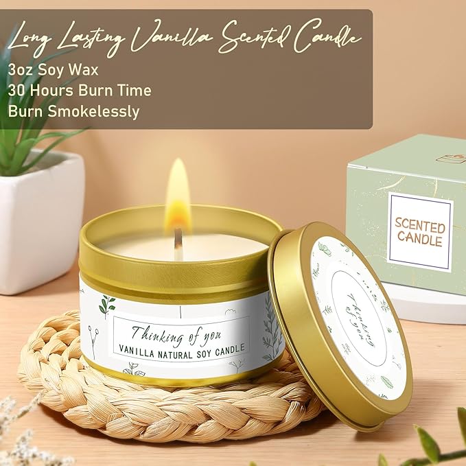 Valentines Day Gifts for Her Mom Friend Sister, Birthday Gifts for Women Self Care Spa Gift Baskets for Women, Get Well Soon Gift Baskets Thinking of You Relaxation Stress Relief Care Package