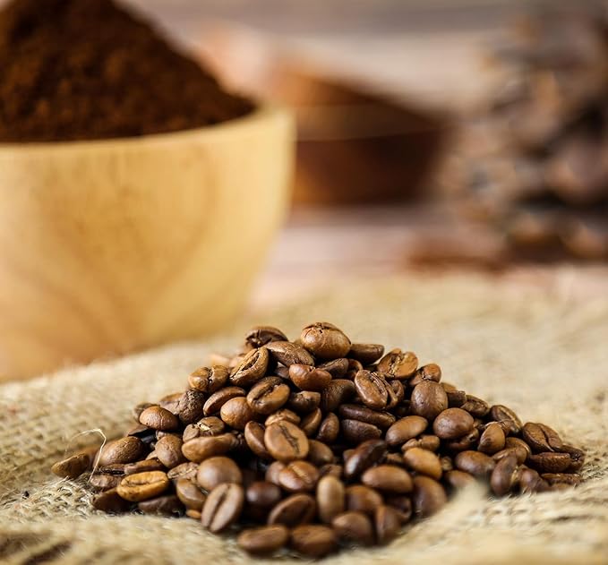 Ethiopian Sidamo Washed Green Coffee Beans – Unroasted Specialty Grade | Single Origin Heirloom Arabica | Bright, Clean Citrus & Floral Cup | High-Altitude Grown – 2lb / 32 Ounces