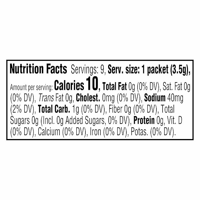 Crystal Light Mixology Variety Pack Powdered Drink Mix, 9 single serve packets per Box (Pack of 3)