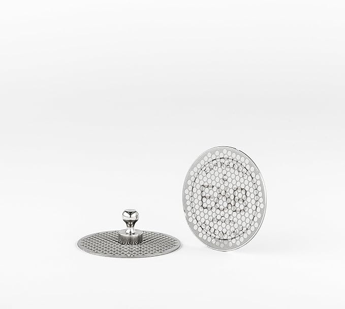 verybarista IMS Precision Puck Diffuser Screen by E&B, LAB made for 51mm Delonghi espresso machines. Designed for IMS filter baskets.