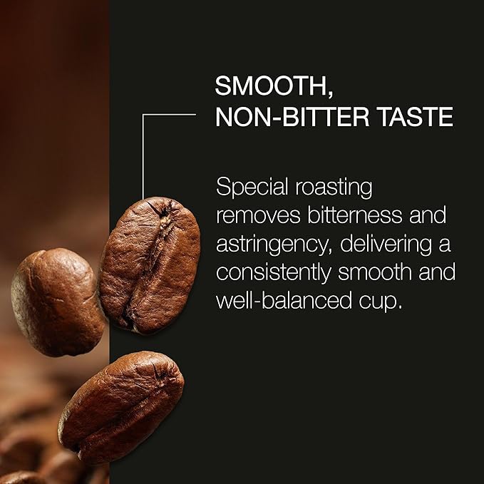 BEYOND 85 COFFEE, Barista, Premium Colombian Coffee, Medium Roast, Tart, Nutty & Chocolatey Notes, Whole Bean, 12 OZ
