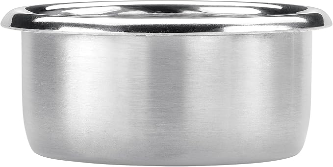Normcore 54mm High Extraction Filter Basket, Triple Shot, 22g Portafilter Precision Filter Basket For 54mm Breville Sage Espresso machines, Comes with a 53.3mm Puck Screen, Espresso Paper Filters