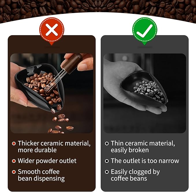 3 Pcs Espresso Accessories Set, Coffee Bean Dosing Cup, RDT Spray Bottle, Espresso Stirrer Tool, Coffee Bar Gadgets, Barista Tools for Coffee Lovers