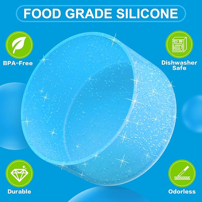 Silicone Boot for Owala Water Bottle 24 oz 32 oz 40 oz, Anti-Slip Protective Sleeve for FreeSip/Twist/Flip Stainless Steel Water Bottles Accessories