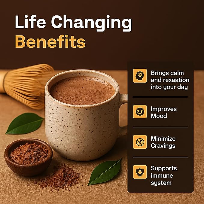 High Flavanol Cocoa Powder - Enhanced with Flavanol, Theobromine, Magnesium & Natural Flavonoids Blend, Supplement for Heart Health, Nitric Oxide & Energy, Sugar Free, Vegan, Non-GMO - 7.05oz (1)