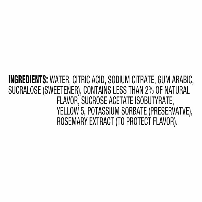 Mio Liquid Water Enhancer, Lemonade, 1.62 OZ, 12-Pack