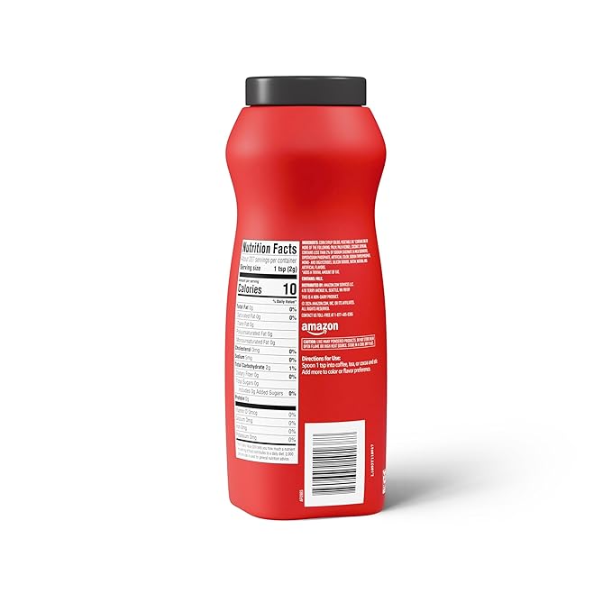 Amazon Saver, Powdered Non-Dairy Original Coffee Creamer, 16 Oz