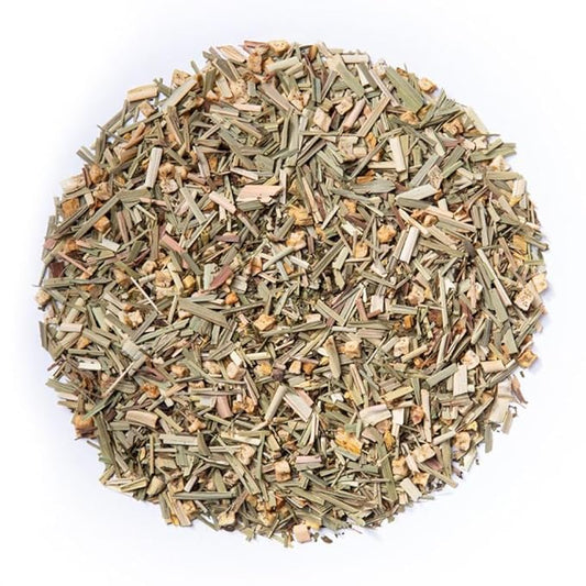 Davidson's Organics, Citrus Cool Mint, Loose Leaf Tea, 16-Ounce Bag