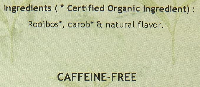 Davidson's Tea Bulk, Red Vanilla, 16-Ounce Bag