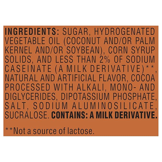 Coffee-mate Nestle Coffee Creamer Creamy Chocolate, 10.2 Ounce (Pack of 1), 11001398