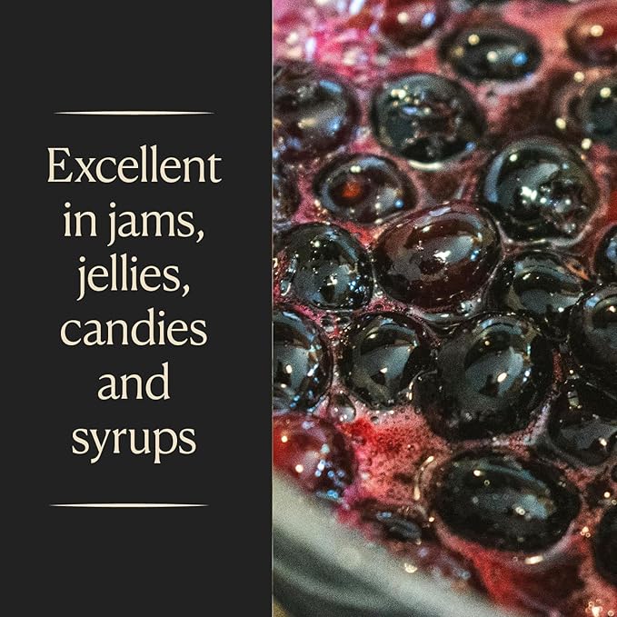 Cook's, Blueberry Extract for Baking, Pies, Jam, Jellies, Candies, Syrup, 4 oz