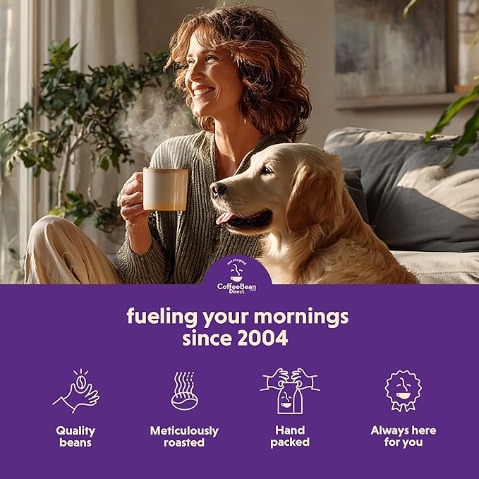 Coffee Bean Direct Unroasted Colombian Supremo, 5 Pound (Pack of 1)