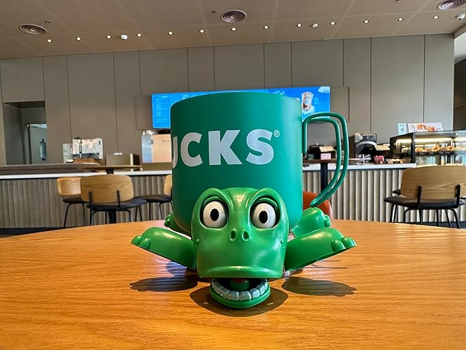 JOD® Turtle Cup Holder,Turtle Coaster with Funny Expression, 3 PCs Cup Holder with Liftable Limbs & Expressive Face for Turtles,Tortoise Lover Gag Gifts Home Decor(3pc-Light Green Green Blue)