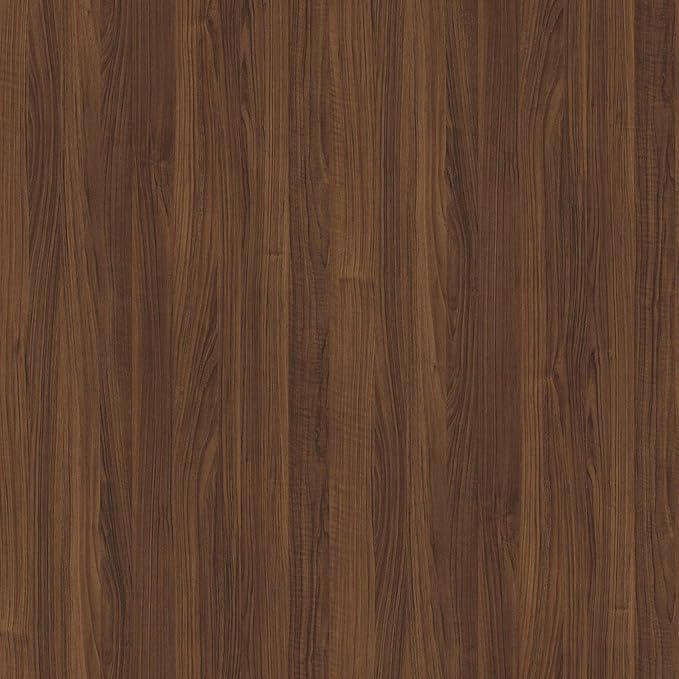 Dreamland 48" Floating Shelves for Wall, 12" Deep Thicker Walnut Floating Shelves, Wall-Mounted Shelves for Bedroom, Living Room, Kitchen, Bathroom - Set of 2