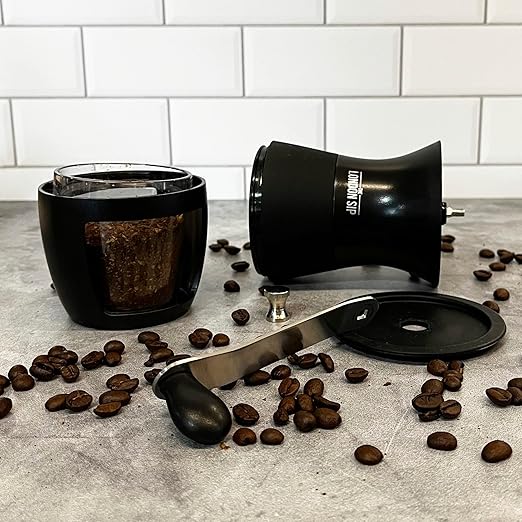 London Sip Manual Coffee Grinder