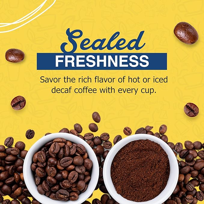 Cafe Aroma Dark Roast Cuban Style Espresso, Perfect for Lattes & Iced Coffee Creations, 36 oz (1 Can)