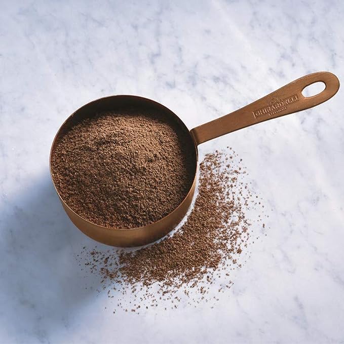 Ghirardelli Sweet Ground Cocoa Powder Variety Pack | 49 oz (Pack of 2) | Chocolate and White Chocolate Powder for Coffee Drinks, Hot Cocoa, and Baking Recipes