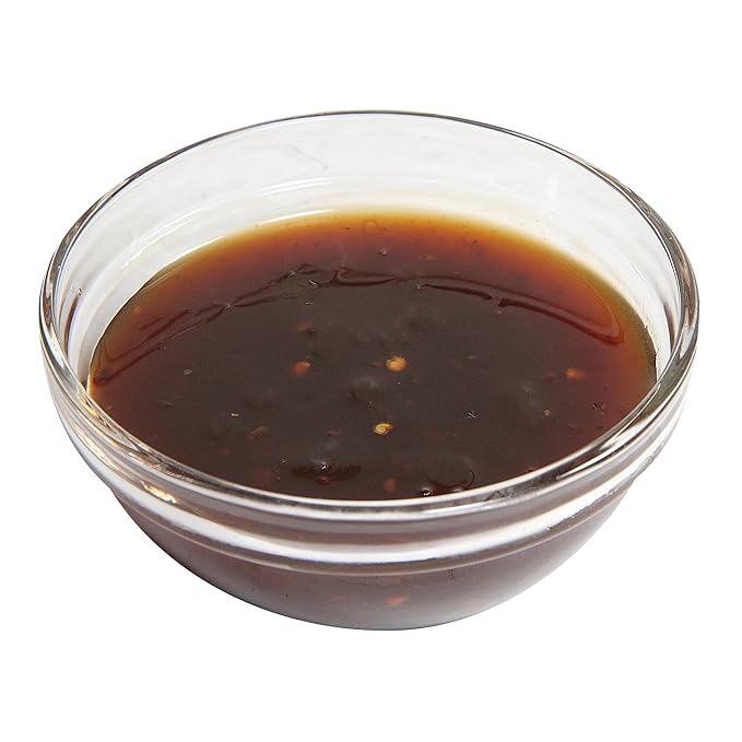 Sauce Craft Sweet & Spicy Maple Sauce, Glaze for Meats and Vegetables, Dipping Sauce for Appetizers and More, 0.5 Gallon