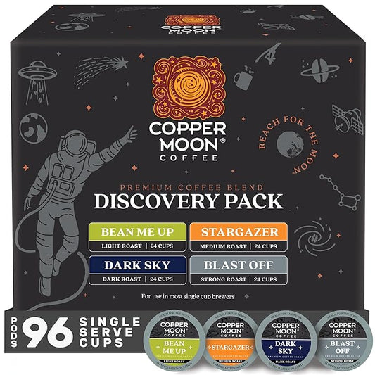 CM Variety Pack 96 Ct Out of this World Single Cup