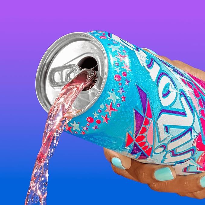 AriZona Frost Chillzicle, Fruit Juice Drink - Big Can, 22 Fl Oz (Pack of 12)