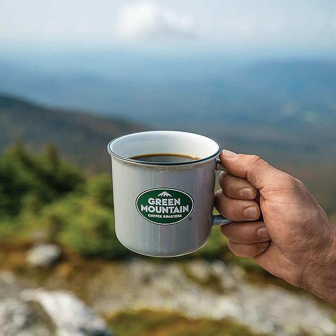 Green Mountain Coffee Roasters Island Coconut, Keurig Single-Serve K-Cup Pod, Flavored Light Roast Coffee Pods, 72 Count