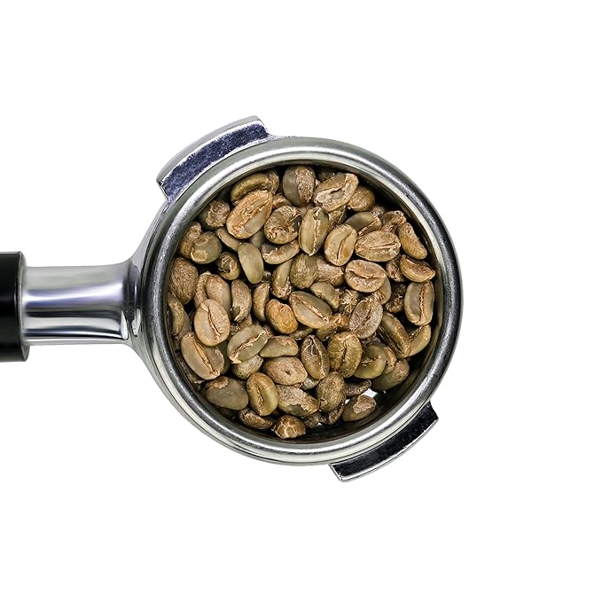 Single Origin Unroasted Green Coffee Beans, From Colombia, Specialty Grade, Finca El Lejano Oriente, Castillo and Caturra Varietals (5 lbs, Colombia Natural Process)