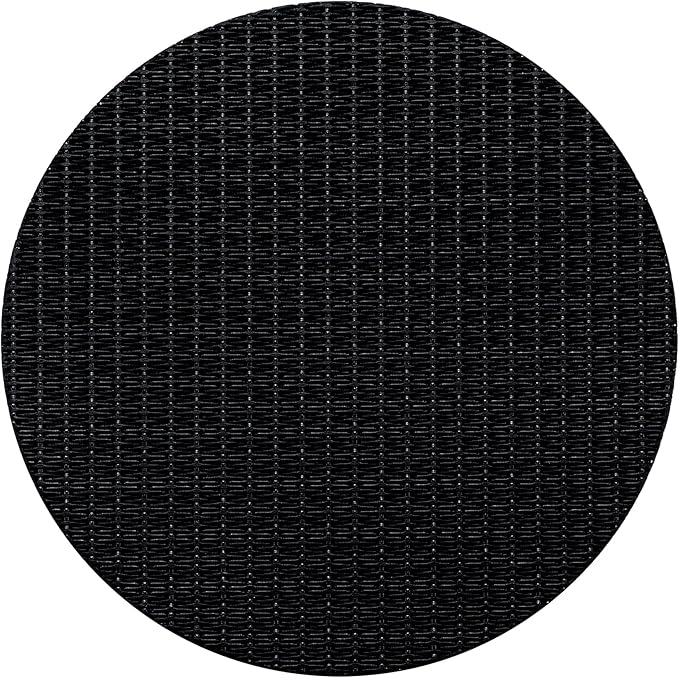 Normcore 58.5mm Puck Screen - 316 Stainless Steel with Titanium PVD Coating - Lower Shower Screen - Contact Screen - Reusable Metal Filter for Espresso Portafilter - 1.7mm Thickness 100 Micron Mesh