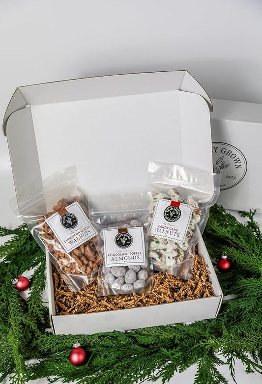 Holiday Sweet Trio Gift Box