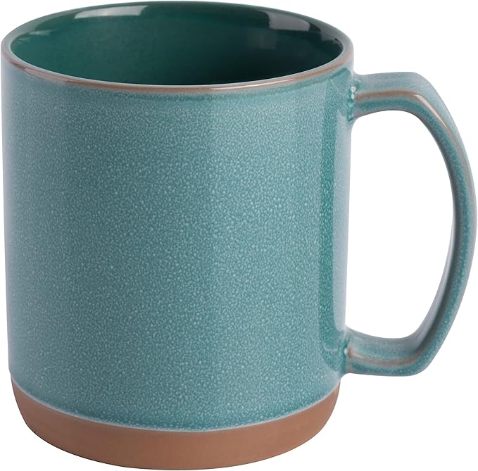 Mr. Coffee Dorsey 4-Piece Colors may vary 17.5 OZ Mug Set