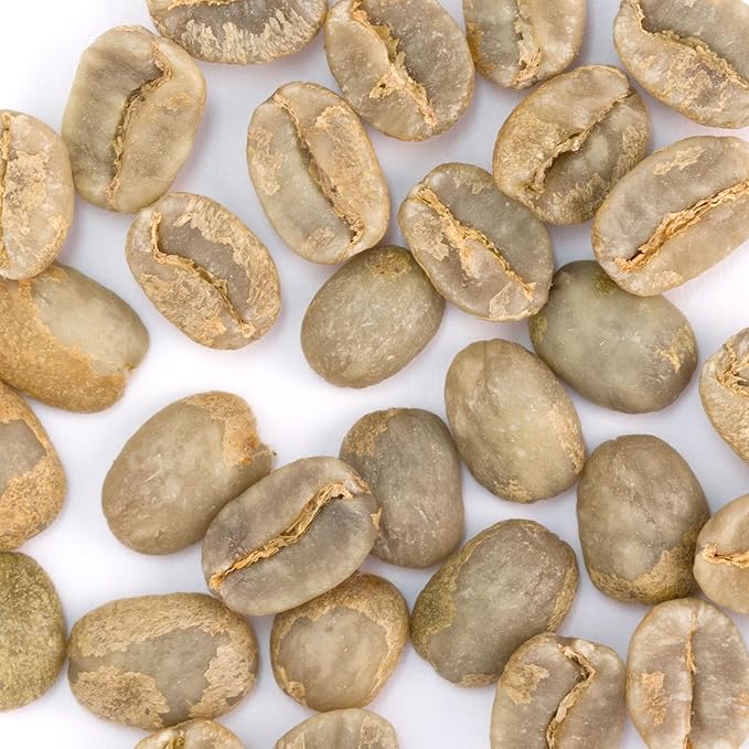 Coffee Bean Direct Unroasted Panama Boquete, 5 Pound (Pack of 1)
