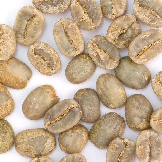 Coffee Bean Direct Unroasted Panama Boquete, 5 Pound (Pack of 1)
