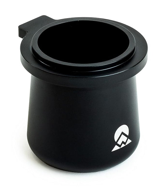 Evergreen Coffee | Espresso Accessories | 53.5mm Espresso Dosing Cup w/Activator Tab | Fits 54mm Portafilters | Breville Barista Express ProTouch, BES870XL BES870BSXL BES78VSS BES880BSS