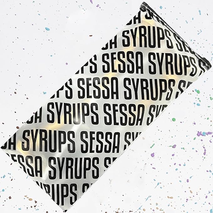 Sessa Syrups Pump Pack With Bag (25.4 Fl Oz, Set of 3)