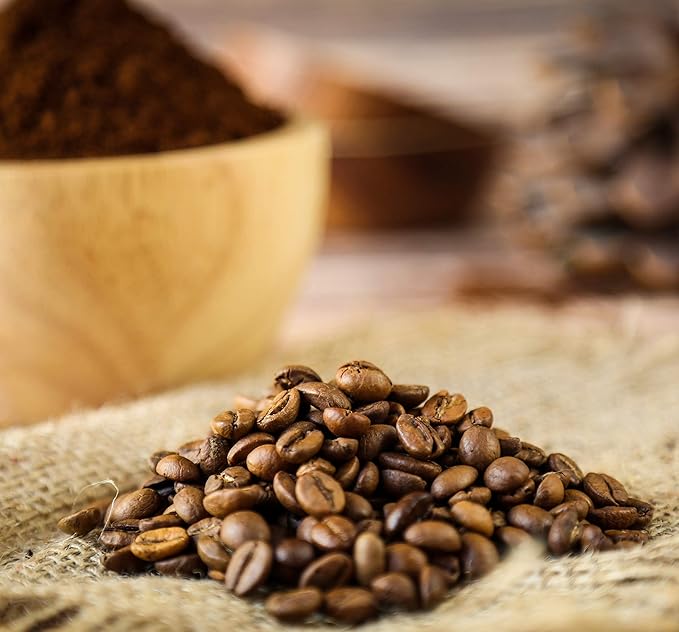 Ethiopian Guji Washed Green Coffee Beans – Unroasted Specialty Arabica | Bright Citrus & Floral Cup | High-Altitude Grown | Clean, Complex, Elegant | For Home Roasters | 2lb/32 Ounces Bag