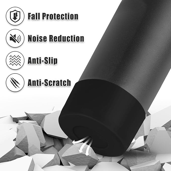 Mokoart Silicone Boot Compatible with Owala Kids Water Bottle 16/14 oz, Anti-Slip Rubber Bottom Protective Sleeve for Owala Kids FreeSip 16oz, Accessories for Owala Kids Flip 14oz