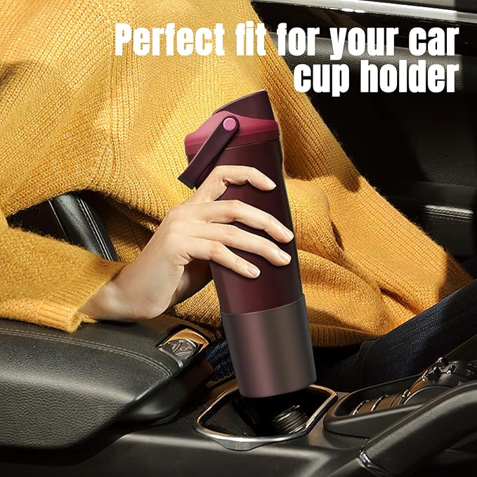 Silicone Higher Boot Compatible with Owala 30oz & 40oz FreeSip Sway Bottles & Tumblers, Large Protection Anti-slip Bottom Cover Sleeve for Freesip Sway Tumbler and Bottle(Black Cherry)