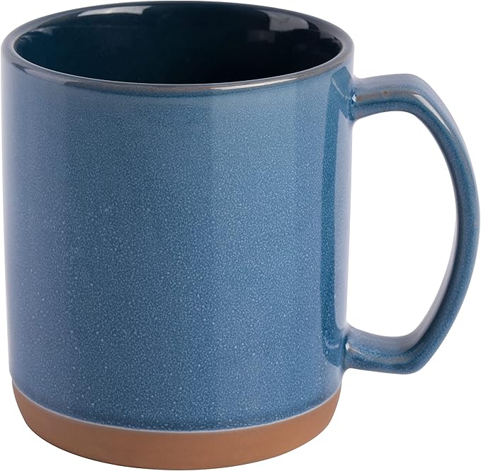 Mr. Coffee Dorsey 4-Piece Colors may vary 17.5 OZ Mug Set
