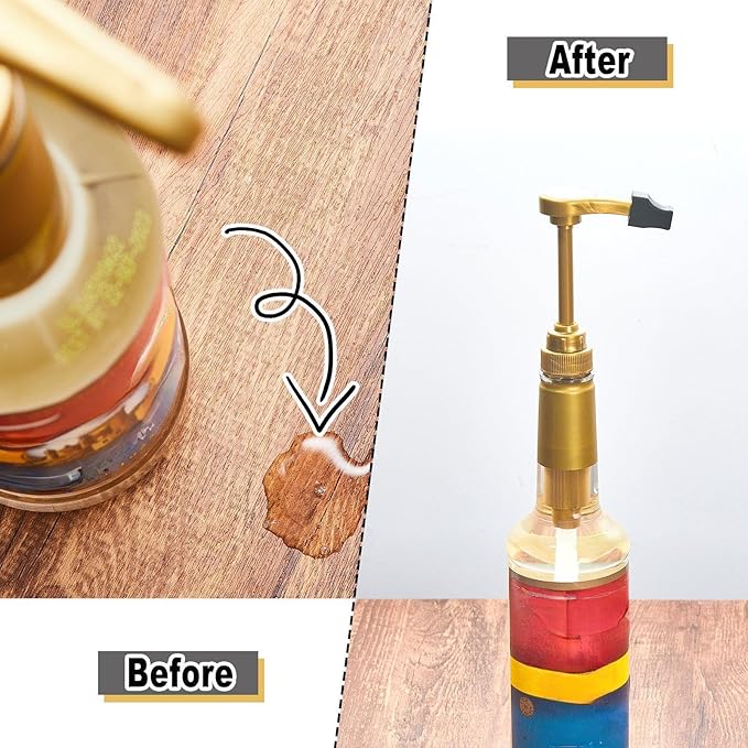 Zhehao 30 Pcs Coffee Syrup Pump Tip Cap Pourer Covers Rubber Caps Fits for Syrup Pump, Pour Dispenser, Oil Liquor Bottle, Keep Sugar Condiments Olive Clean Preserved (Black)