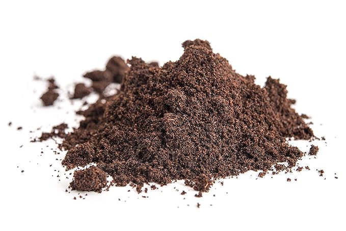 Organic Vanilla Bean Powder - 100% Pure Ground Madagascar - For Cooking, Baking & Additional Flavoring - Add To Coffee, Tea, Yogurt, & Shakes - Raw, Unsweetened, No Filler - 8 oz