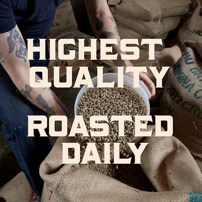 Stumptown Coffee Roasters, Medium Roast Organic Whole Bean Coffee, 100% Arabica Coffee - Holler Mountain 18 Ounce Bag with Flavor Notes of Citrus Zest, Caramel and Hazelnut