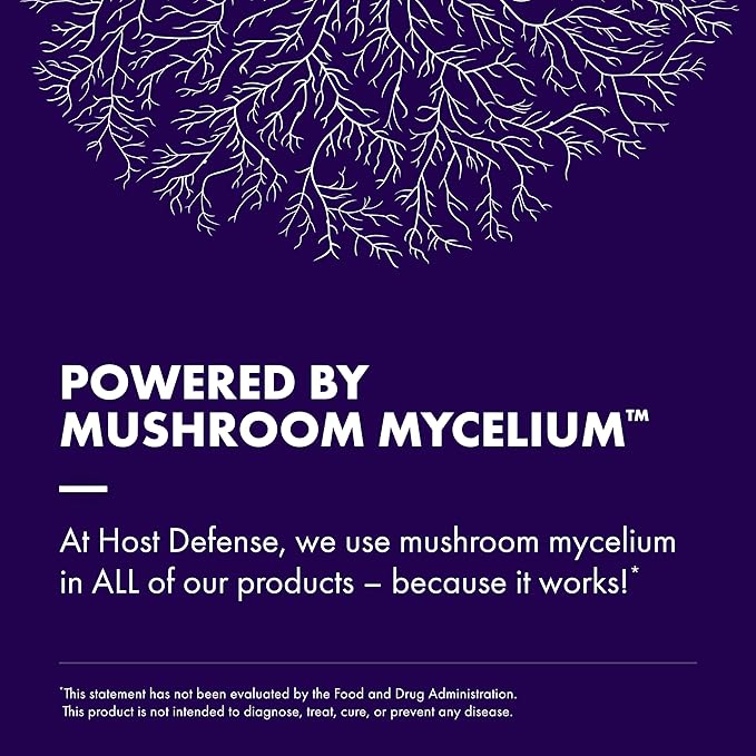 Host Defense MycoBrew Cocoa - Cocoa Drink Mix Includes Lion's Mane Mushroom Powder - Superfood Powder Drink Mix with Fair Trade Certified Chocolate - 10.6 oz (20 Servings)