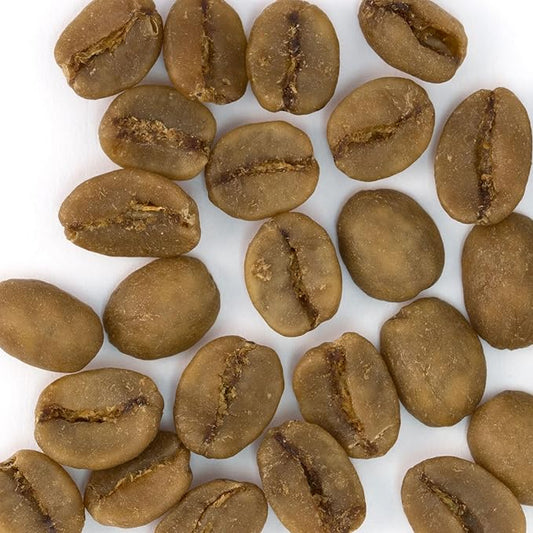 Coffee Bean Direct Unroasted Organic SWP Decaf Mexican, 5 Pound (Pack of 1)